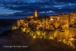 Pitigliano